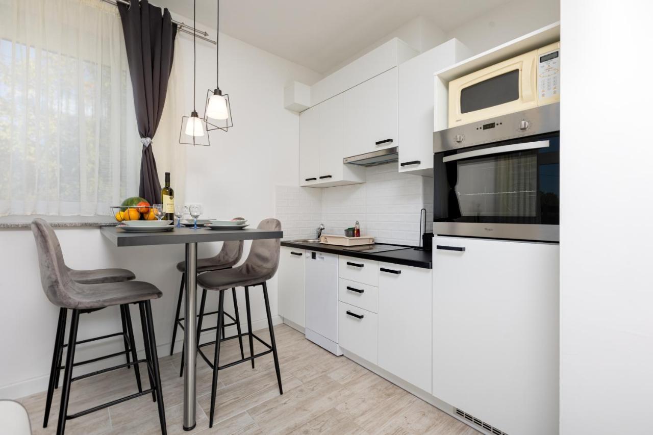 Apartments Meri Sveti Ivan  Dış mekan fotoğraf